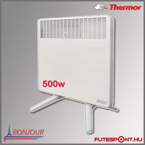 Thermor Bonjour 500W mobil elektromos konvektor
