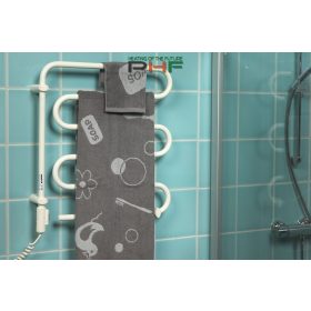   Adax törölközőszárító 3 szárnyú – HKT 163 WS - 65W