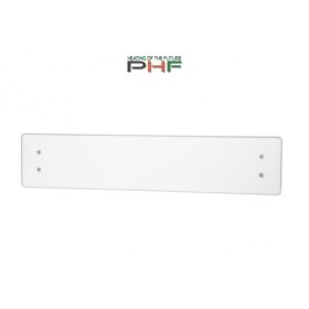   Adax Clea Wifi "L" - elektromos fűtőpanel - 600W - fehér
