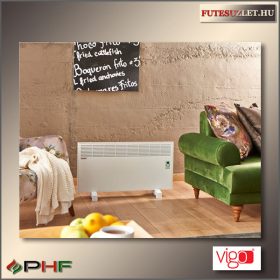   VIGO Digital EPK4550 - 500 W - mobil elektromos fűtőtest-  fehér 