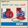 DEVIflex™ 10T (DTIP-10) - 10W/m - 70m - 695W
