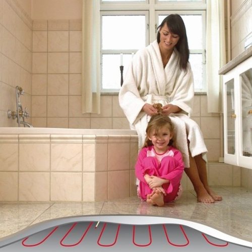 DEVIflex™ 10T (DTIP-10) - 10W/m - 70m - 695W