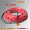 Heatcom fűtőkábel 20W/m - 790W (40m)