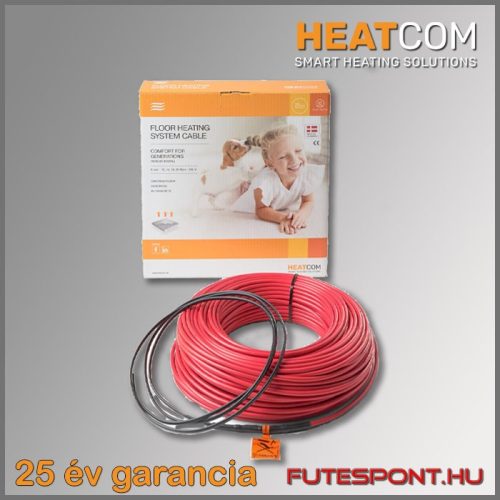 Heatcom fűtőkábel 20W/m - 2930W (148m)