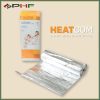 Heatcom alumínium fűtőszőnyeg  80 vagy 140W/m2 - 5,0 m2