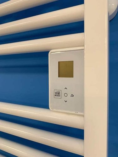 Atlantic Doris Digital BLC - 1000W - elektromos törölközőszárító - ERP READY