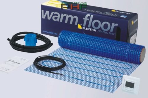 Elektra MD 100 - 2,0 m2 fűtőszőnyeg 200 W