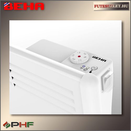 BEHA PB20 - elektromos norvég fűtőpanel 2000W (BT)