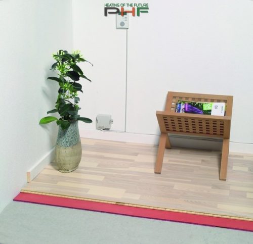 DEVIdry™ fűtőszőnyeg - 1m x 5m - 5m2 - 440W