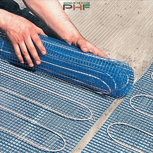 Elektra MD 160 - 9,0 m2 fűtőszőnyeg 1440 W