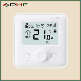 BVF 24-FX-RF termosztát + 3m padlószenzor