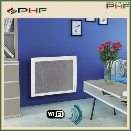 Atlantic Solius WIFI 1500W - fűtőpanel  Wifis programtermosztáttal