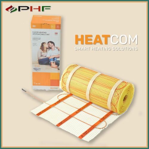 HEATCOM fűtőszőnyeg 150W/m2 - 2,5m2