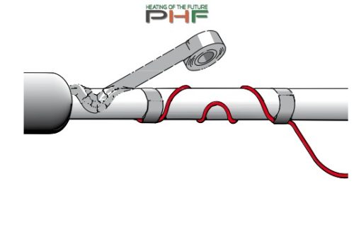 DEVIflex™ 10T (DTIP-10) - 10W/m - 10m - 100W