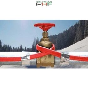 DEVIpipeguard™ - 25w/10 °C - önszabályzó fűtőkábel