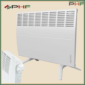   Atlantic F19 D - 500W - elektromos konvektor mechanikus termosztáttal, lábbal