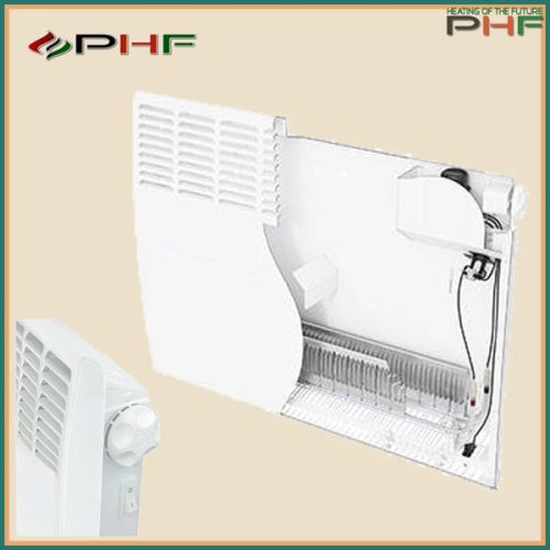 Atlantic F19 D - 1000W - elektromos konvektor mechanikus termosztáttal, lábbal