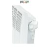 Atlantic F19 D - 2500W - elektromos konvektor mechanikus termosztáttal, lábbal
