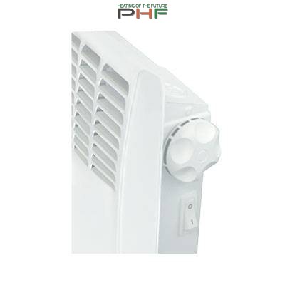 Atlantic F19 D - 1000W - elektromos konvektor mechanikus termosztáttal, lábbal