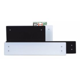   Adax Clea Wifi "L" - elektromos fűtőpanel - 1000W - fehér v. fekete