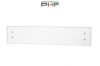 Adax Clea Wifi "L" - elektromos fűtőpanel - 1000W - fehér v. fekete