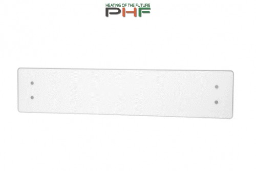 Adax Clea Wifi "L" - elektromos fűtőpanel - 1000W - fehér v. fekete