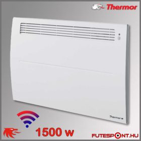   Thermor Soprano Sense2 WIFI 1500W fűtőpanel - akár 35% megtakarítás
