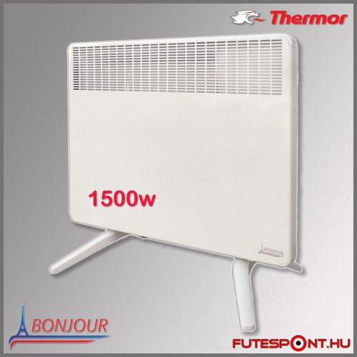 Thermor Bonjour 1500W mobil elektromos konvektor