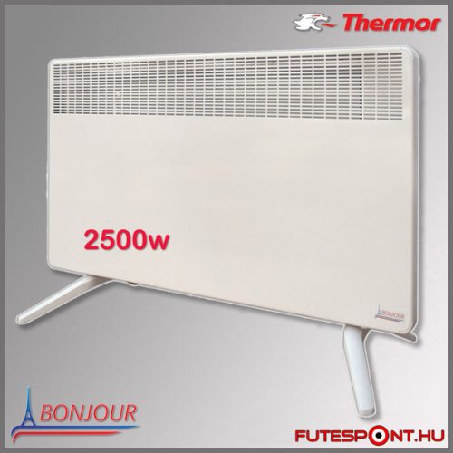 Thermor Bonjour 2500W mobil elektromos konvektor
