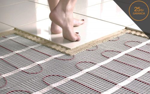 HEATCOM fűtőszőnyeg 150W/m2 - 6,0m2