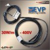 EVP-30-ADPSV 163m 30W/m 400V, 5000W 