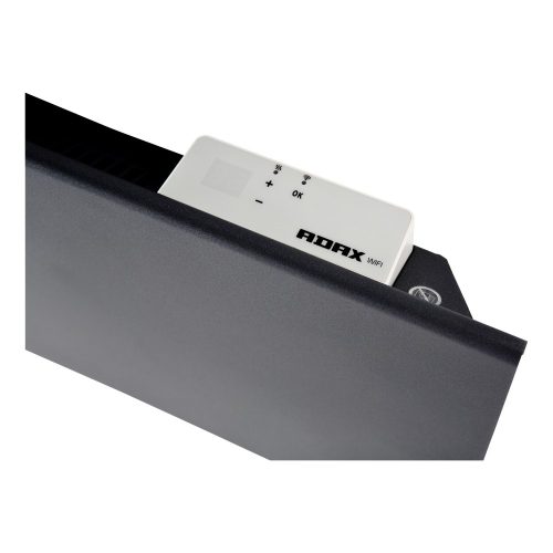 ADAX NEO WIFI  - 400W - elektromos fűtőpanel - Gránitszürke