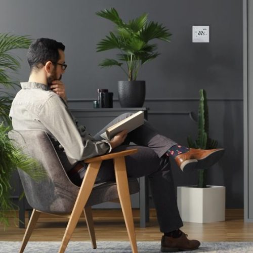 BVF N-1 Netmostat WiFi szobatermosztát