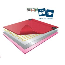 DEVIdry™ fűtőszőnyeg - 1m x 3m - 3m2 - 240W