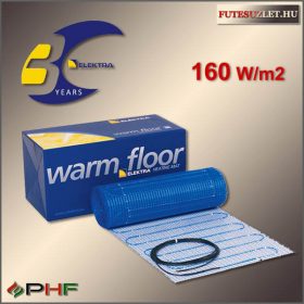 Elektra MD 160 - 1,0 m2 fűtőszőnyeg 160 W
