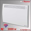 Thermor Soprano Sense2 WIFI 2000W fűtőpanel