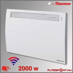 Thermor Soprano Sense2 WIFI 2000W fűtőpanel