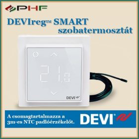 DEVIreg™ Smart WIFI termosztát
