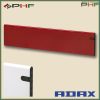 Adax Neo SL08 - 800w - elektromos fűtőpanel (slim) - 20cm magas