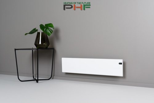 Adax Neo SL08 - 800w - elektromos fűtőpanel (slim) - 20cm magas