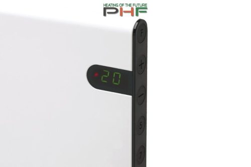 Adax Neo SL08 - 800w - elektromos fűtőpanel (slim) - 20cm magas