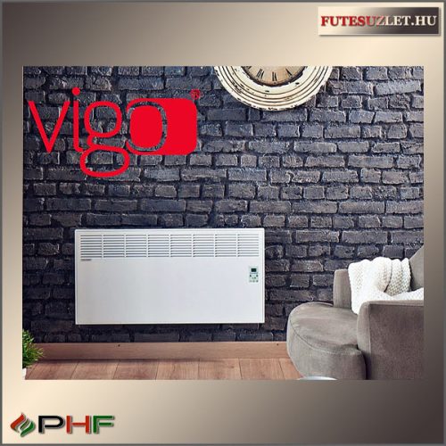 VIGO Digital EPK4590 - 2500 W - mobil elektromos fűtőtest- fehér
