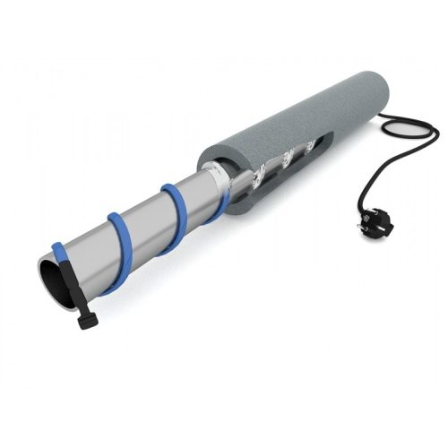 DEVI DPH-10 V2 - 10W/10°C - 2m - Önszabályozó fűtőkábel