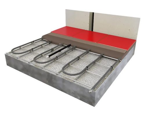 HEATCOM fűtőszőnyeg 100W/m2 - 5,8m2