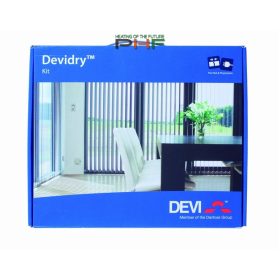DEVIdry™ Kit 100 szabályozó