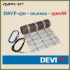 DEVIheat - DSVF-150  - 0,5x20m - 10m2  - 1500W