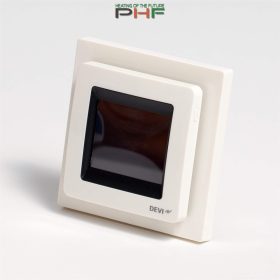   DEVIreg™ Touch termosztát  - padló -és levegőérzékelővel