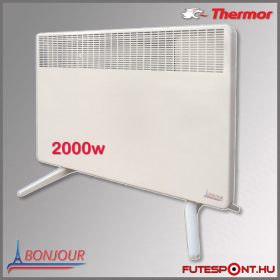 Thermor Bonjour 2000W mobil elektromos konvektor