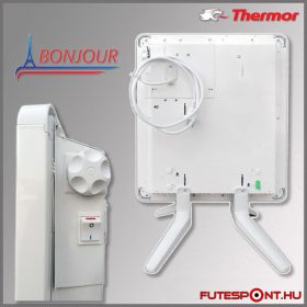 Thermor Bonjour 2000W mobil elektromos konvektor
