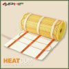 Heatcom fűtőszőnyeg kéteres fűtőkábelből